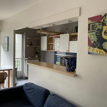 Cruz Charmant Apartment