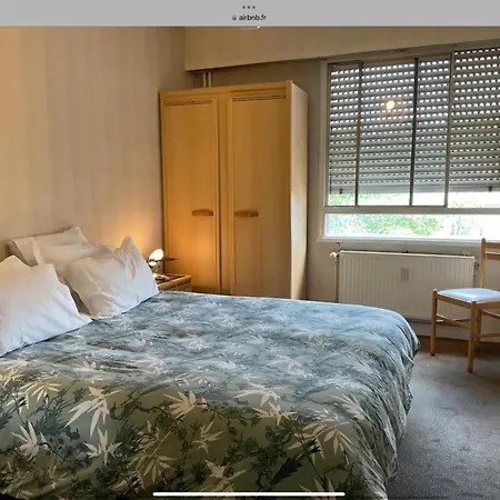 Cruz Charmant Apartment Reims