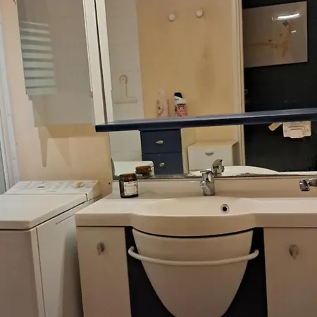 Apartment Cruz Charmant Reims