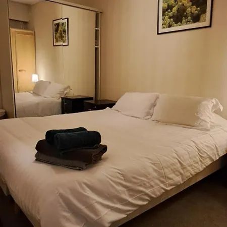 Apartment Cruz Charmant